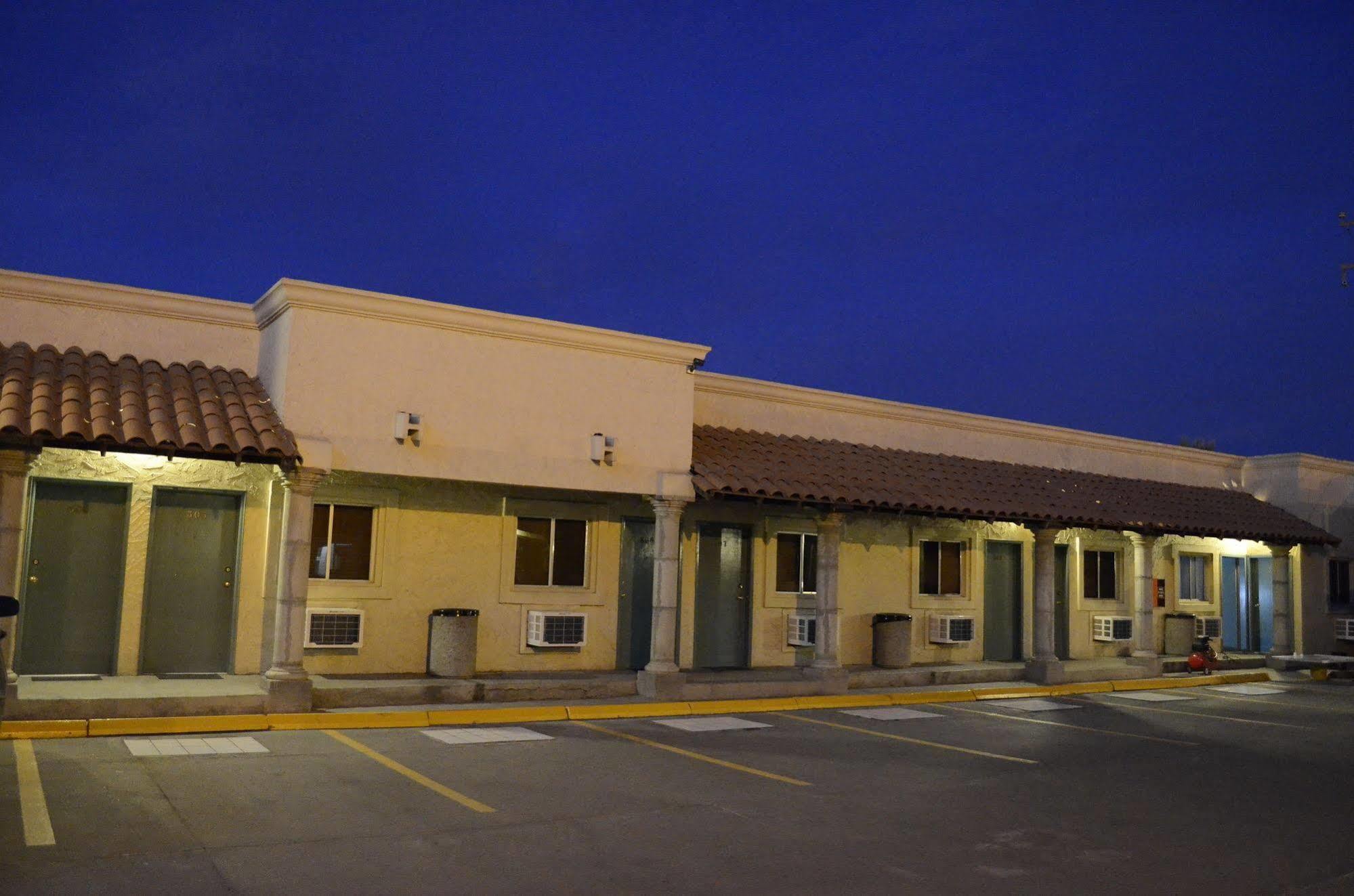 Hotel Azteca De Oro 멕시칼리 외부 사진